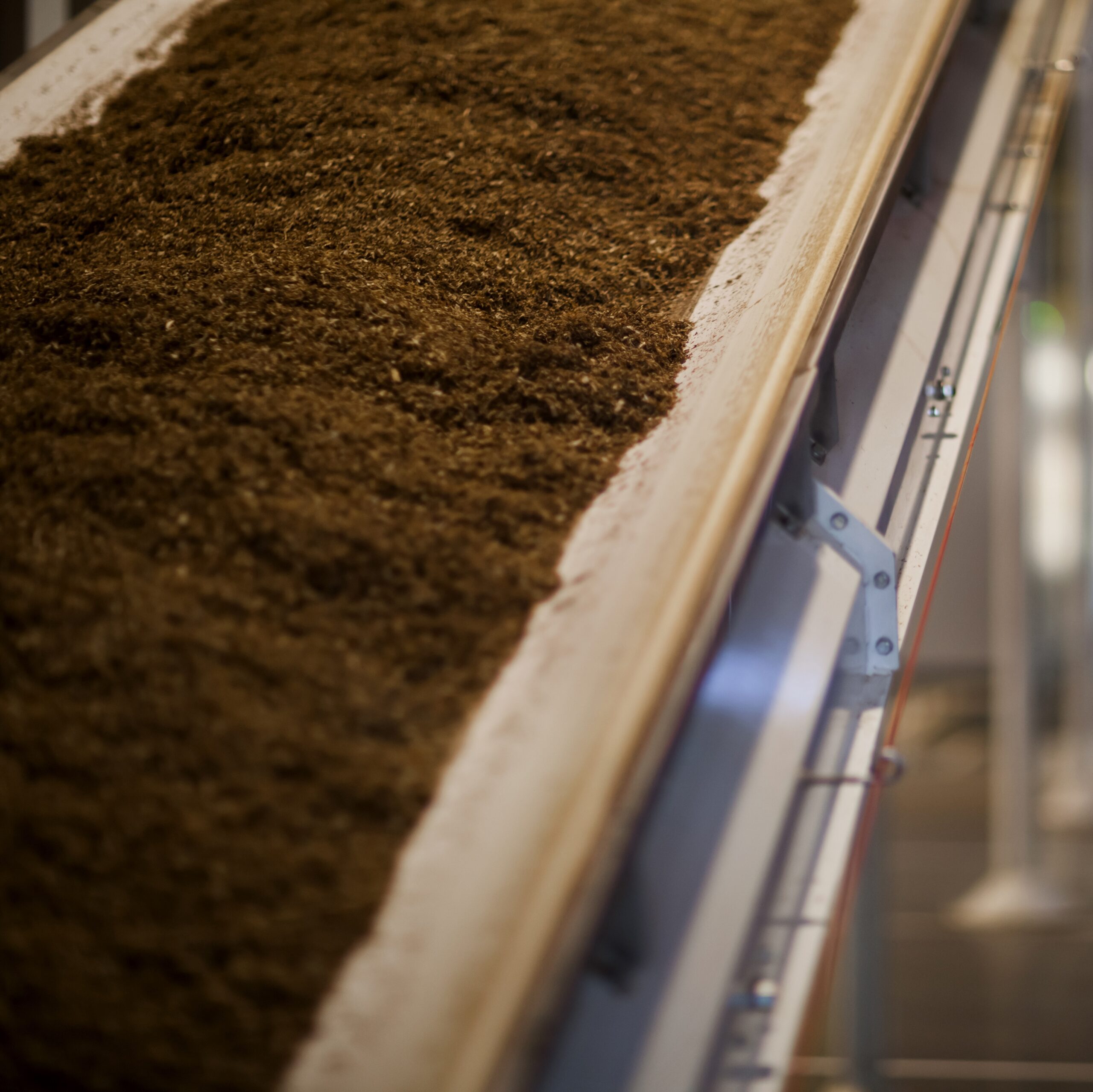 Banda esbelt de serie Verna de poliolefina para tabaco