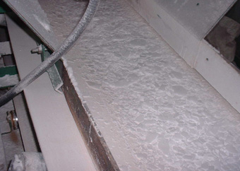 Banda esbelt serie Espot productos quimicos