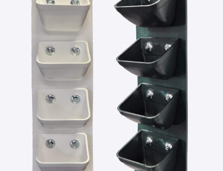 Cangilones esbelt Vercan y Neucan