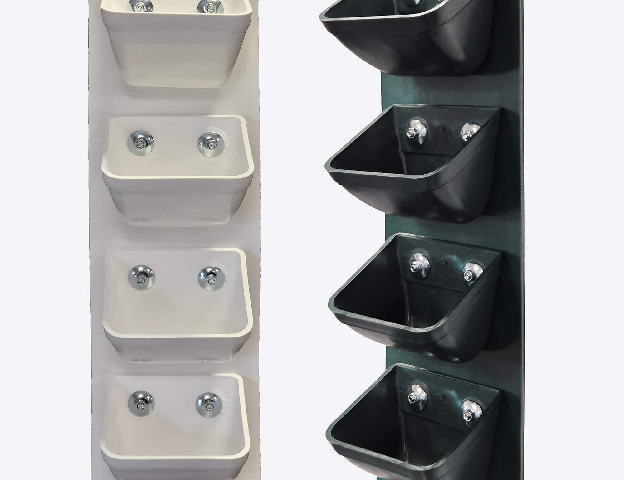 Cangilones esbelt Vercan y Neucan