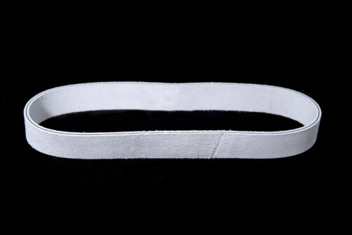 Correa de transmisión cuero