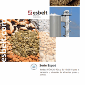 Banda esbelt serie Espot