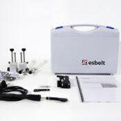 Kit para empalmar correas termosoldables esbelt