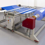 Cizalla automática de bandas esbelt