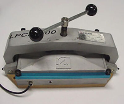 Prensa de correas de transmisión esbelt®