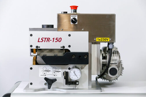 separadora de telas de bandas esbelt