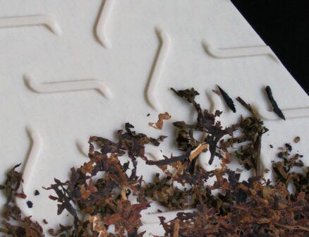 Banda esbelt de la serie Poler para tabaco