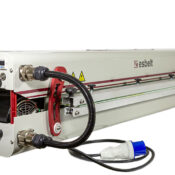 Prensa compacta refrigeración por aire esbelt