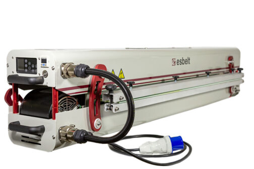 Prensa compacta refrigeración por aire esbelt